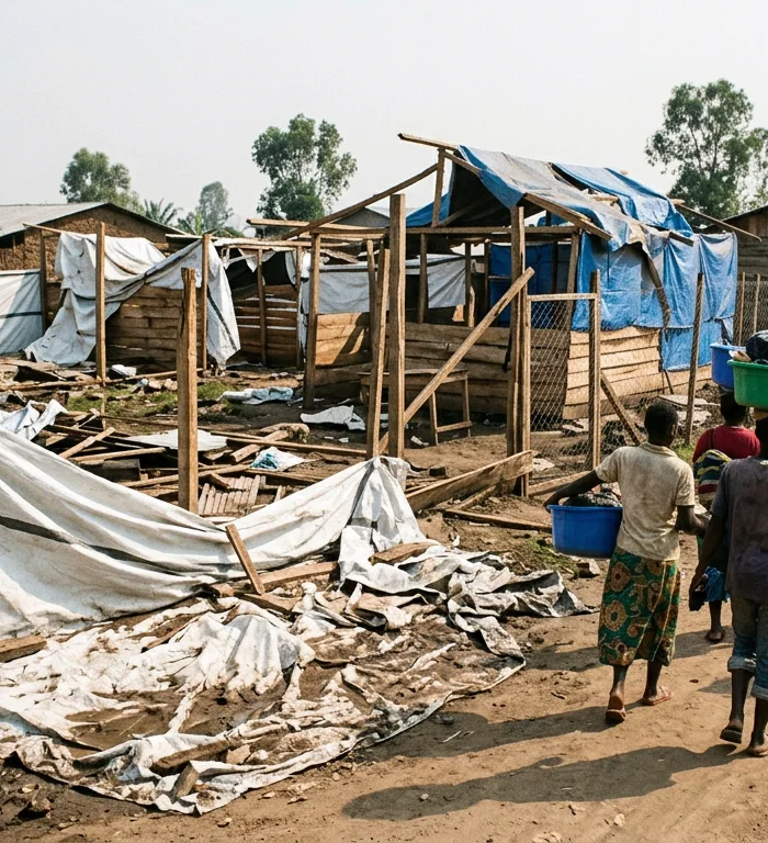 Ebola Outbreak Escalates in Congo Amid Security and Operational Failures