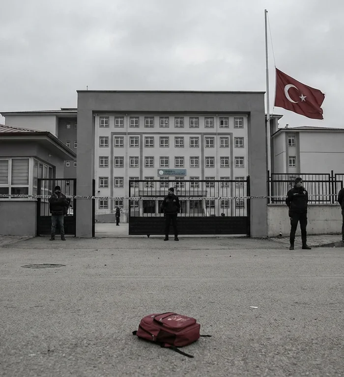 Kahramanmaraş okul saldırısı: 4 ölü, yayın yasağı