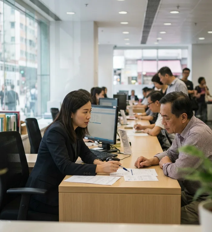 Public Bank Net Profit Forecast Lowered by $100m Due to Hong Kong Subsidiary Loss