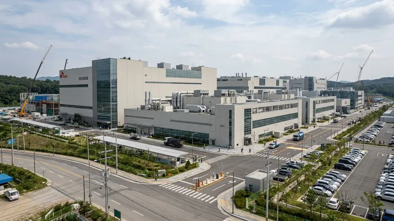 SK Hynix iştiraki Solidigm için halka arz seçeneklerini inceliyor
