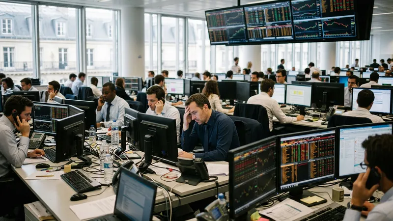 Euro, Fransa kaynaklı siyasi belirsizliklerle değer kaybediyor