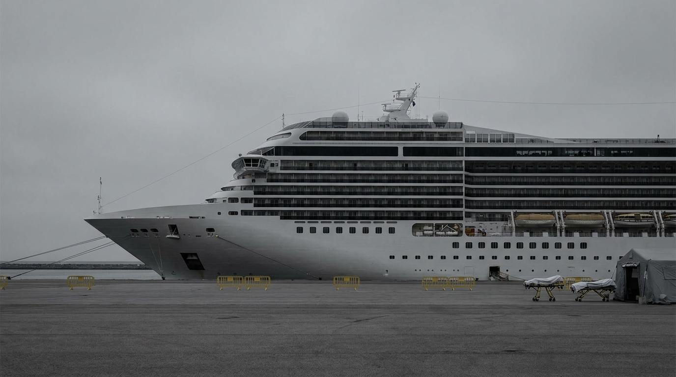 Deadly Virus Strikes Cruise Ship