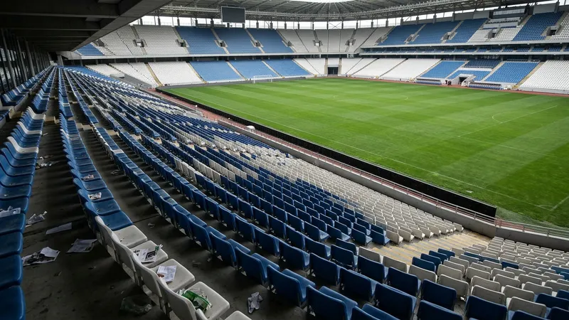 Türkiye Futbol Federasyonu Yönetim Kurulu'nda İstifa Süreci Derinleşiyor