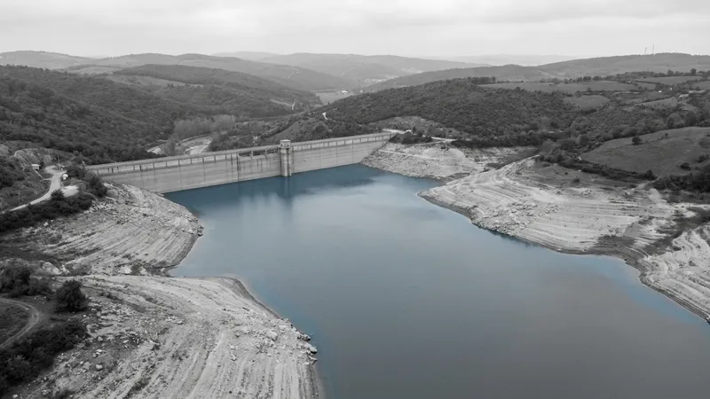 İstanbul Baraj Doluluk Oranı Yüzde 71.89
