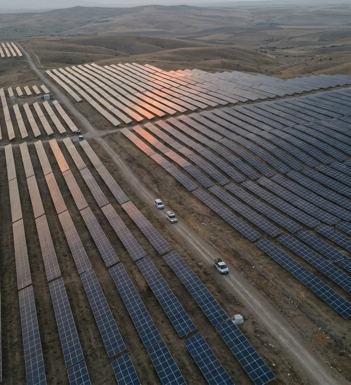 Türkiye Yenilenebilir Enerjide Avrupa'da İlk 5'te