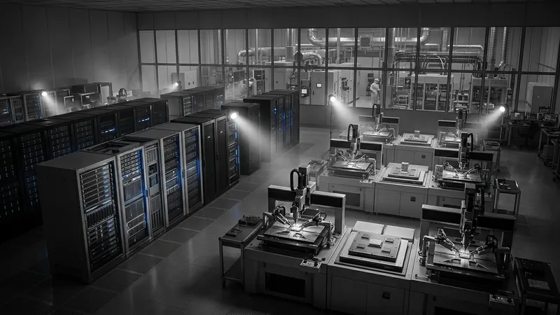 OpenAI ve Broadcom, LLM Çıkarımı İçin Özel Çip Geliştiriyor