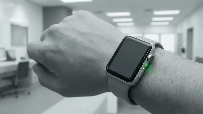 ASUS VivoWatch 6 Plus EKG ölçüyor