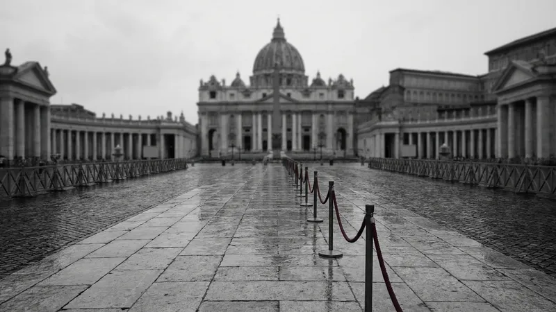 US-Vatican Tensions Persist Amidst Diplomatic Visit