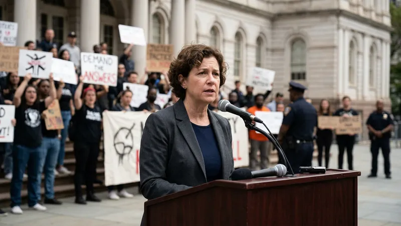 New York'ta federal operasyon sonrası yerel yönetim tepkili