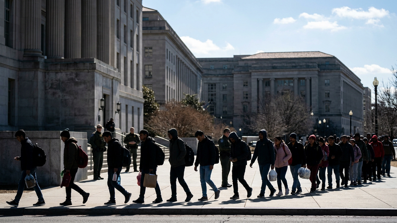 Administration Petitions Supreme Court to Restore Third-Country Deportation Authority