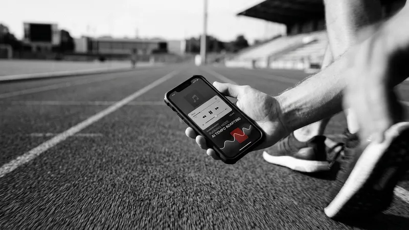 Spotify, Yapay Zeka Destekli Koşu Modunu Android Platformuna Genişletti