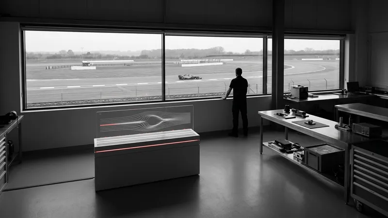 Audi's F1 Entry: Leadership Strategy and Performance Targets