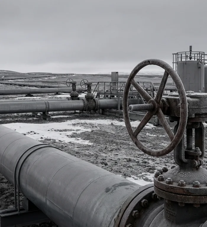 Rusya Druzhba hattında Almanya'ya petrolü kesiyor