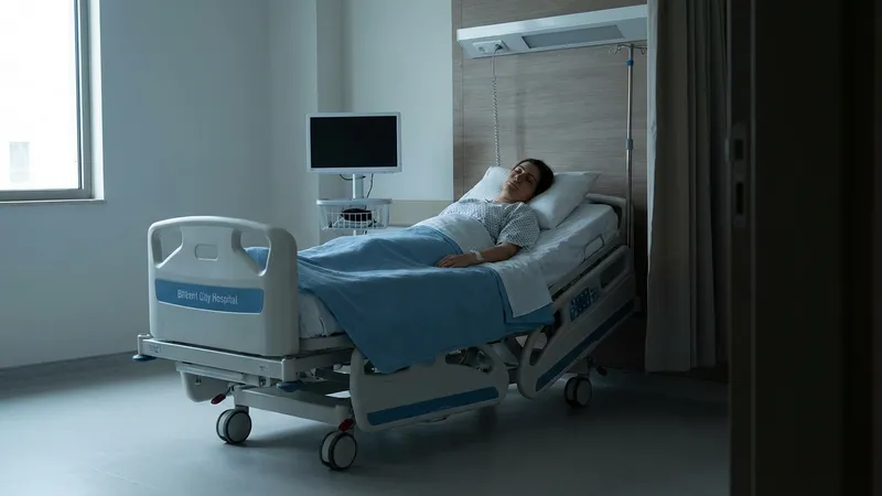 Hıçkırık nöbetleri 4 yıl sonra tedaviyle bitti
