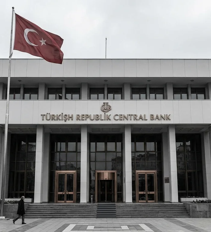 TCMB faiz kararı beklentisi: Medyan %37 sabit