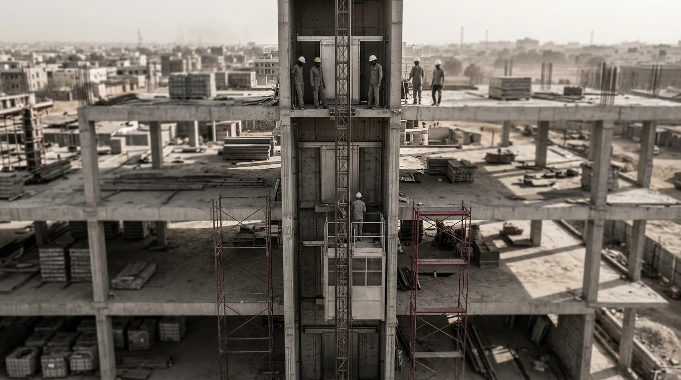 قطاع المصاعد التركي يتجه نحو أسواق جديدة