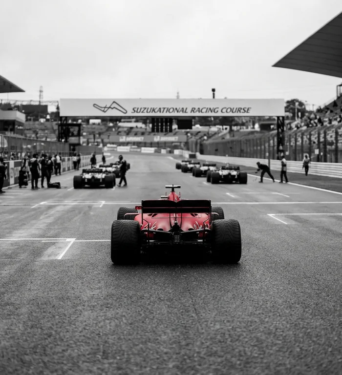 Japonya Grand Prix Suzuka'da: Mercedes lider