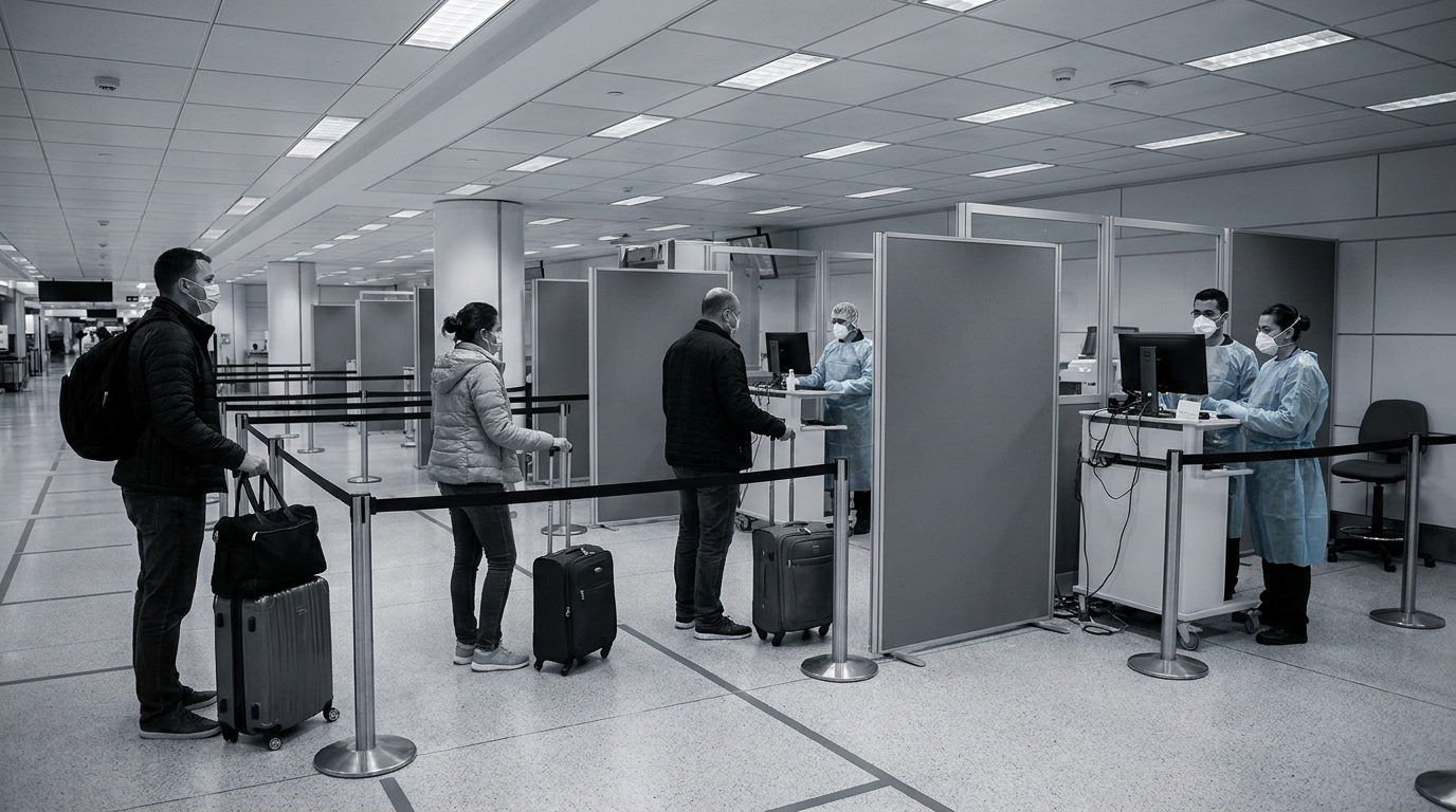 U.S. Expands Ebola Screening to Atlanta Airport