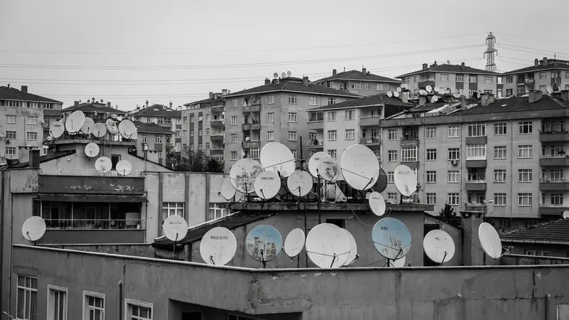 Türkiye'de Haberleşme Giderleri Yükseldi