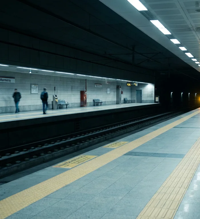 Marmaray intiharları Meclis gündeminde