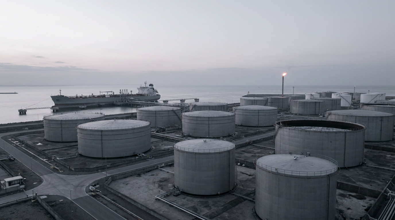 Oil Prices Drop on Iran Deal Hopes