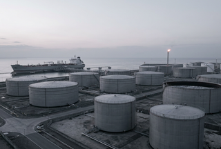 Oil Prices Drop on Iran Deal Hopes