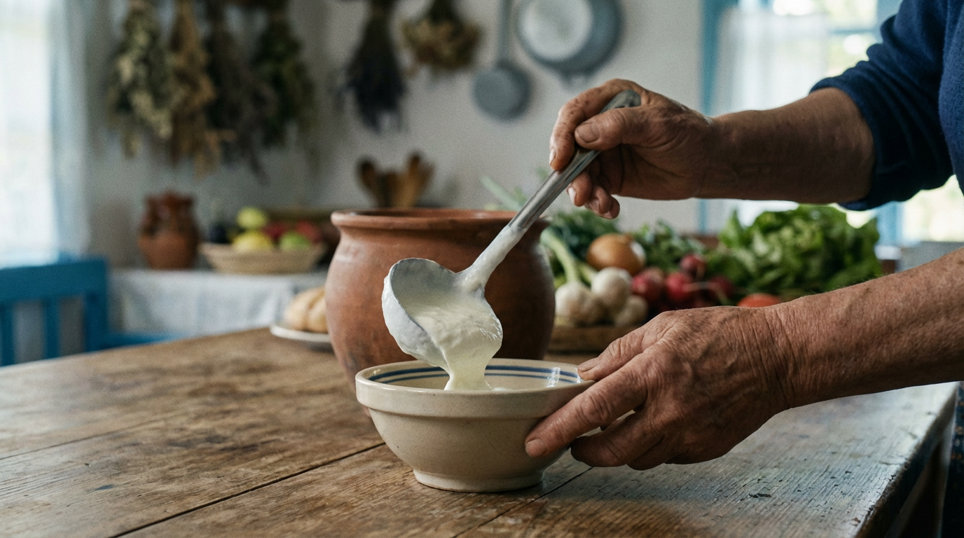 Uzun yaşamda yoğurt tüketimi öne çıkıyor