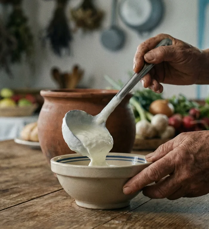 Uzun yaşamda yoğurt tüketimi öne çıkıyor