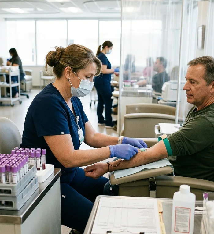 Biotechnology Firm Launches Large-Scale Biological Aging Data Collection Initiative