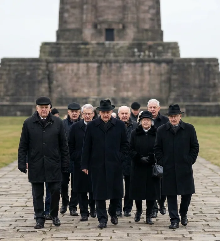 Emekli Diplomatlar Anıtkabir'i Ziyaret Etti