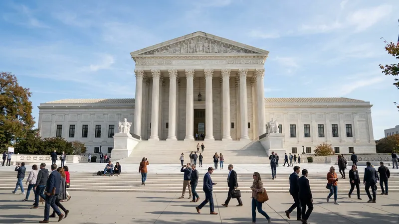 Supreme Court Reviews Jurisdiction Over Veterans’ Benefits Constitutional Challenges