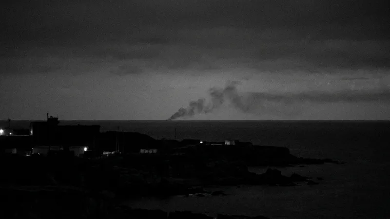 North Korea Conducts Unidentified Projectile Launch Toward Eastern Waters