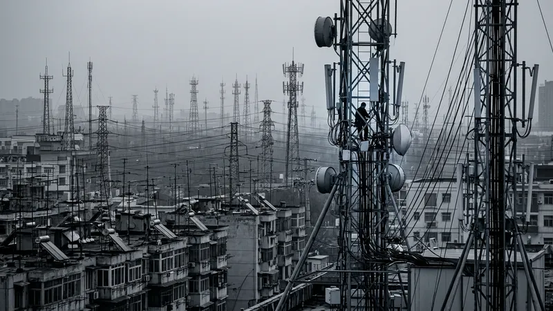 Çin'de Standart Akıllı Telefonlar Üzerinden Doğrudan Uydu Görüşmesi Başarıyla Test Edildi