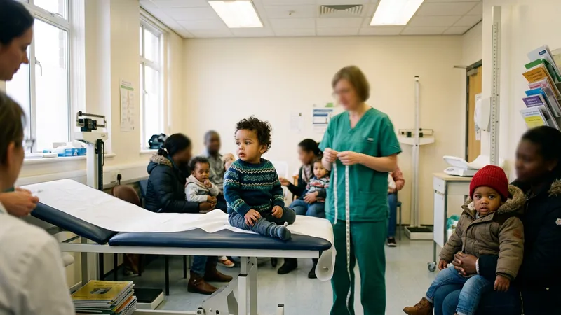 Long-term Health Impacts of Early-Life Nutritional Policy