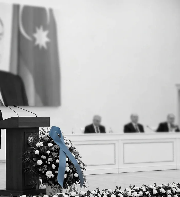 AK Parti, Haydar Aliyev'i Andı