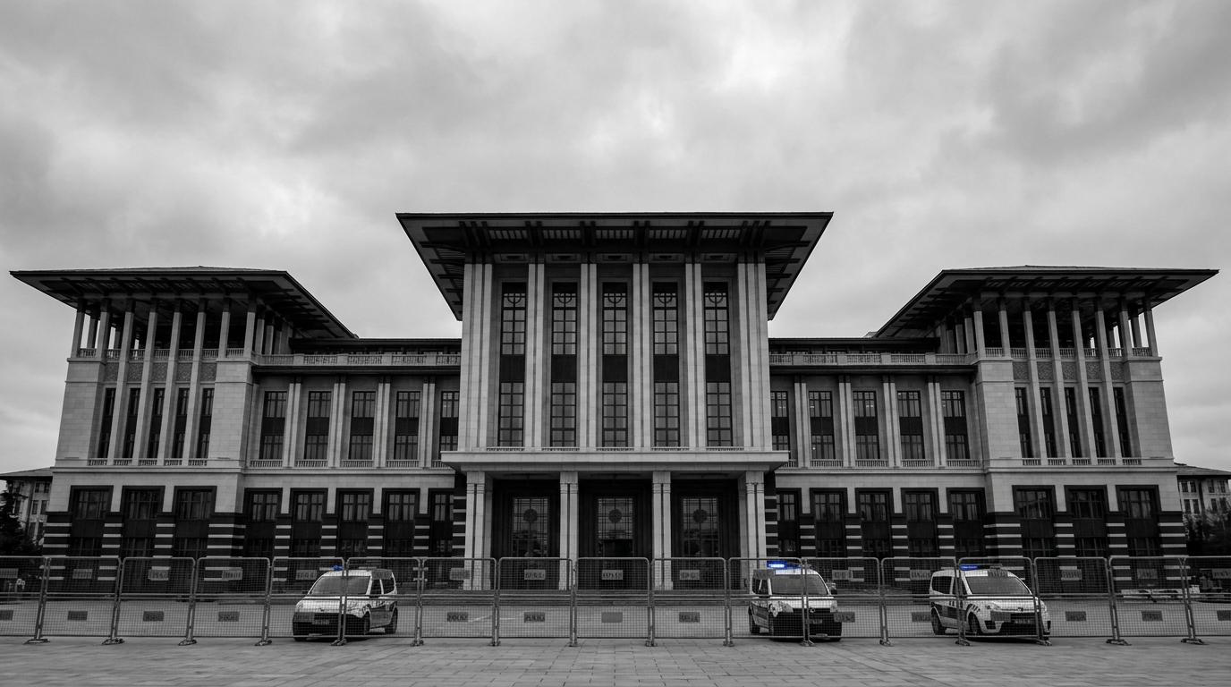 Turkish Police Raid Opposition Headquarters
