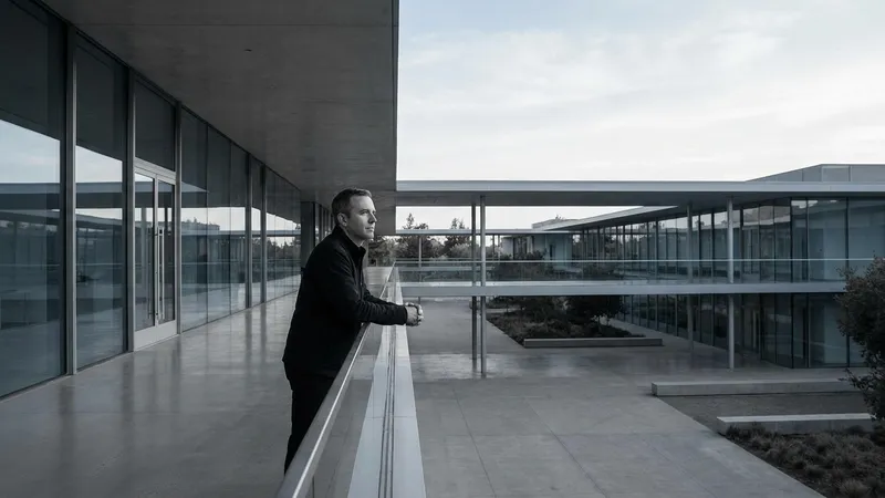 Apple CEO değişimi: John Ternus 1 Eylül'de başlıyor