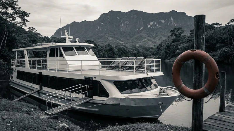 Colombian Tourism Threatened by Violence