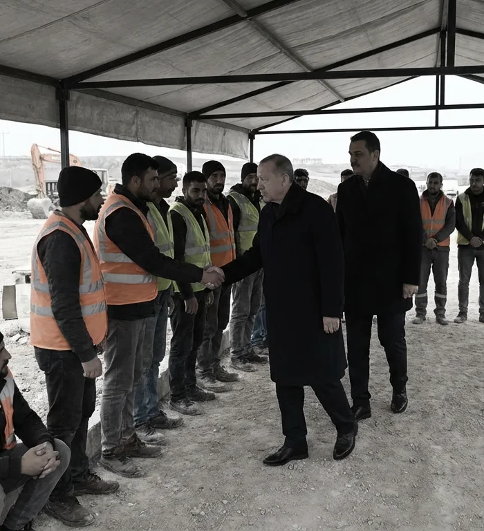 Madenciler açlık grevi: CHP ve DEM’den destek