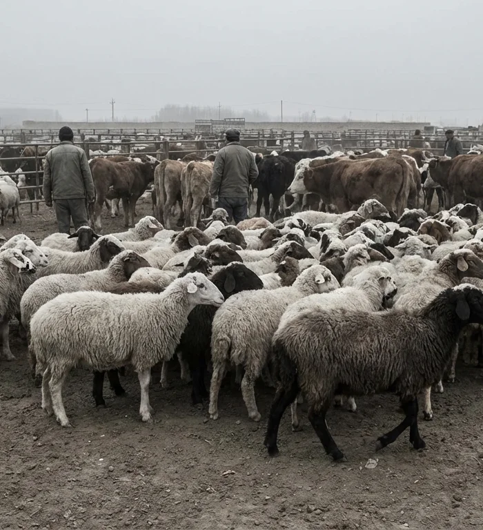 2026 Kurbanlık fiyatları: Büyükbaş 280 bin TL