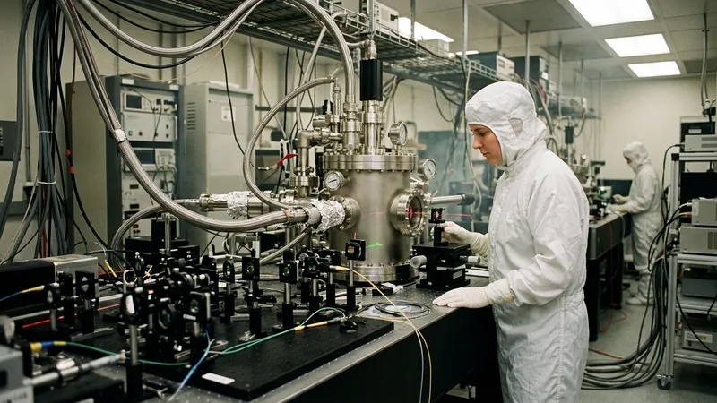 هندسة الفراغ الكمومي ترفع درجة الحرارة الحرجة للموصلات الفائقة