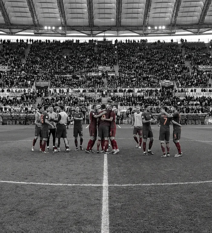 Roma Bologna'yı 2-0 yendi: İlk 4 yarışı kızıştı