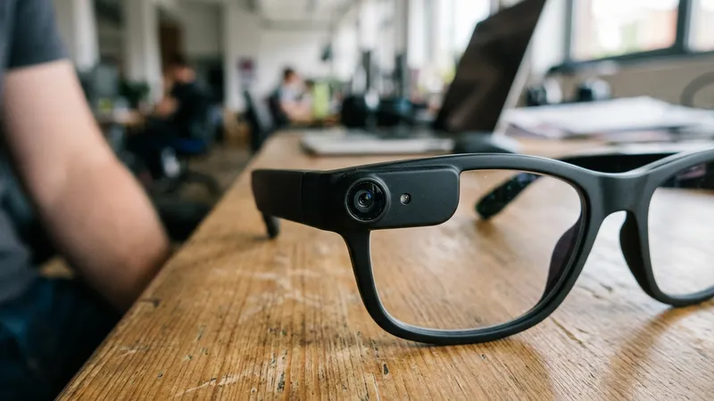 Australian Privacy Regulator Investigates Software Provider for Smartglasses