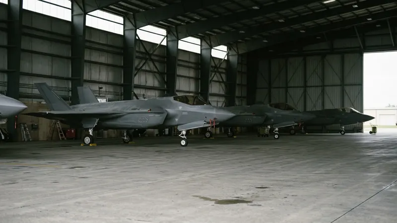 Türkiye İçin Üretilen F-35'lerin Durumu ve Teslimat Belirsizliği
