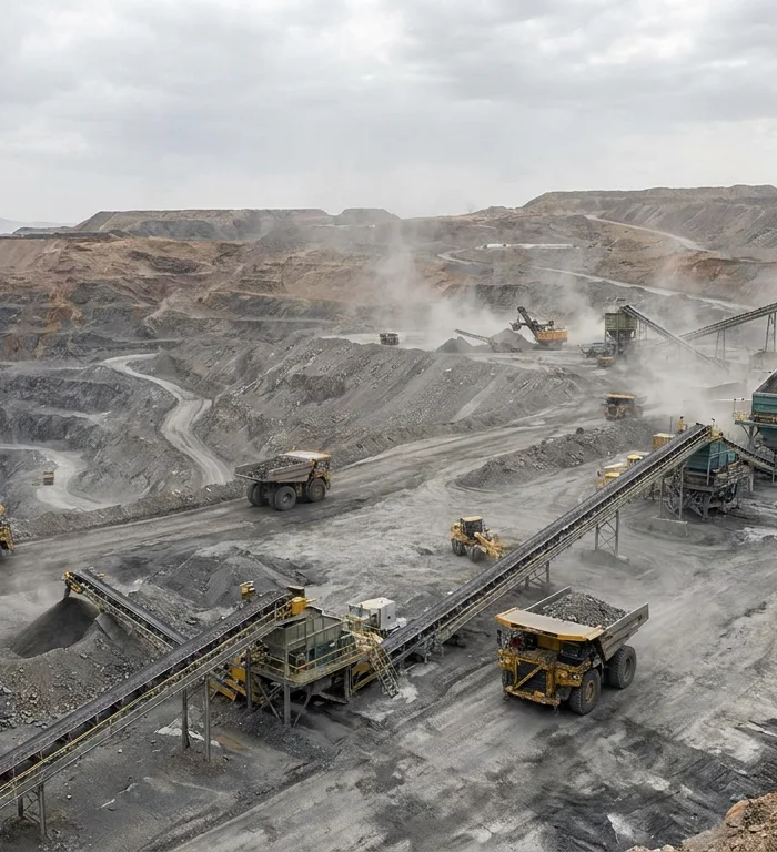 OECD: Türkiye Kritik Minerallerde Önemli Aktör