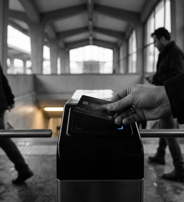 İstanbulkart Plus Mastercard ile küresel ödemeye açıldı