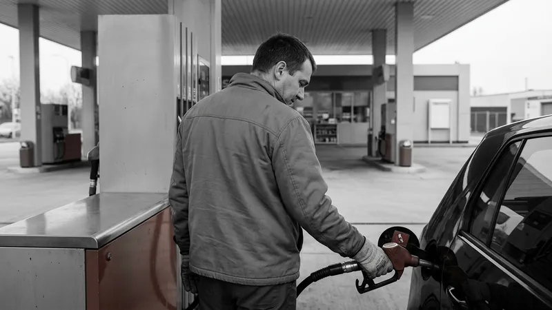 Akaryakıt indirimi: Motorin 3,72 TL düştü