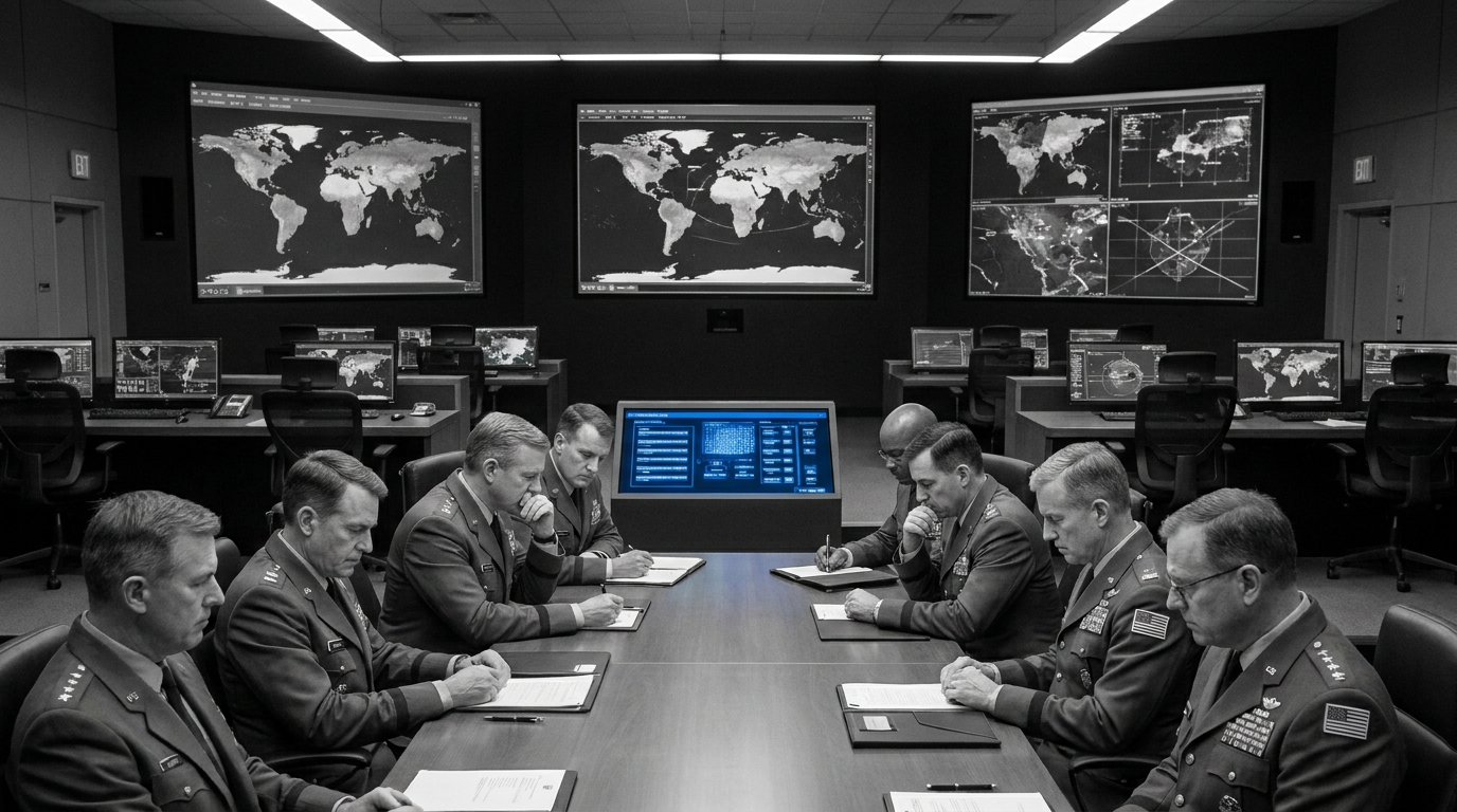 War Game Highlights NATO Decision