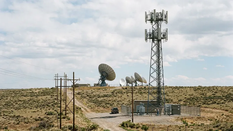 SpaceX, 800 MHz Frekans Lisansıyla Mobil Operatörlük Pazarında Konumlanıyor
