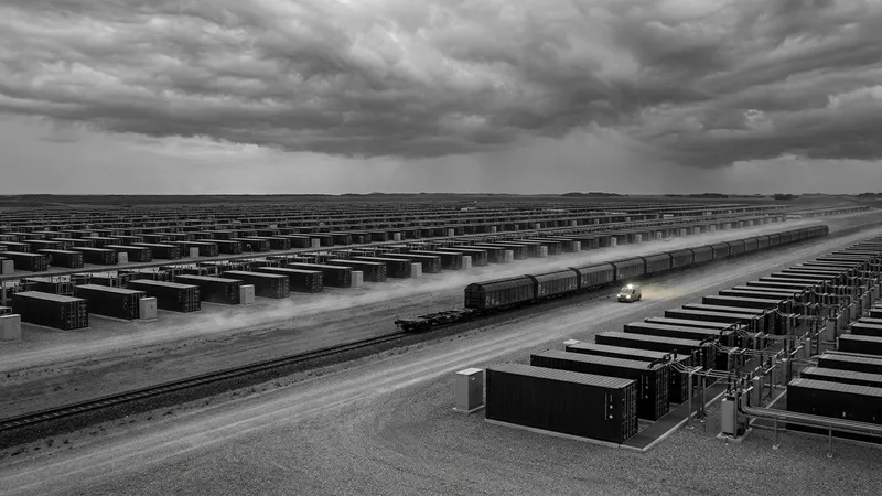 Tesla Avrupa enerji depolama pazarında 100 GWh kapasite hedefliyor
